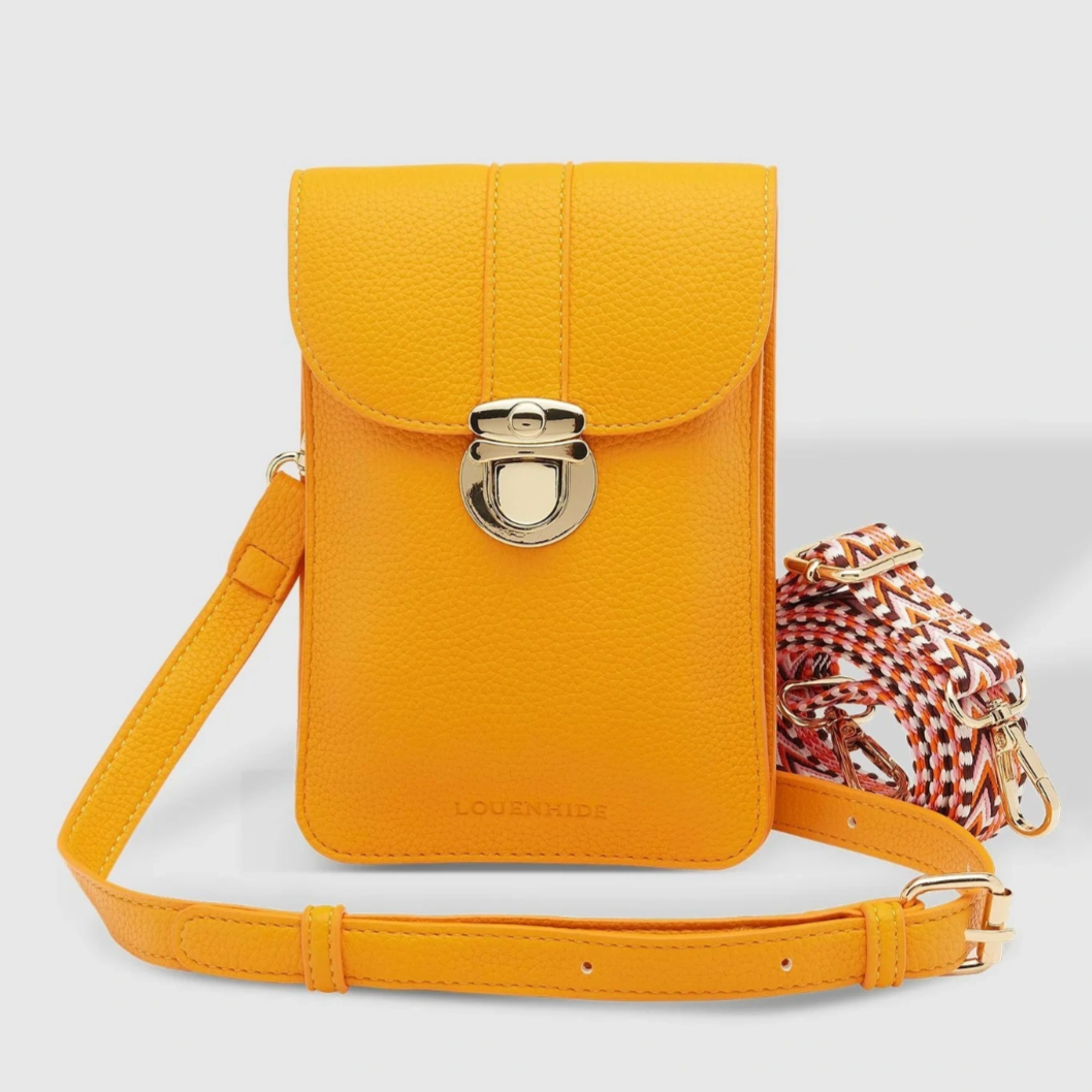 Kayenta Phone Crossbody Handbag in 4 Colors - Boujee Boutique 