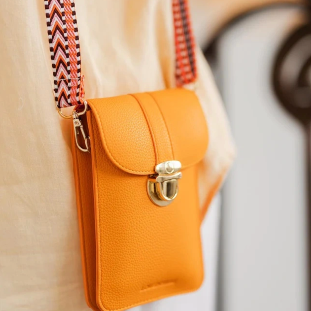 Kayenta Phone Crossbody Handbag in 4 Colors - Boujee Boutique 