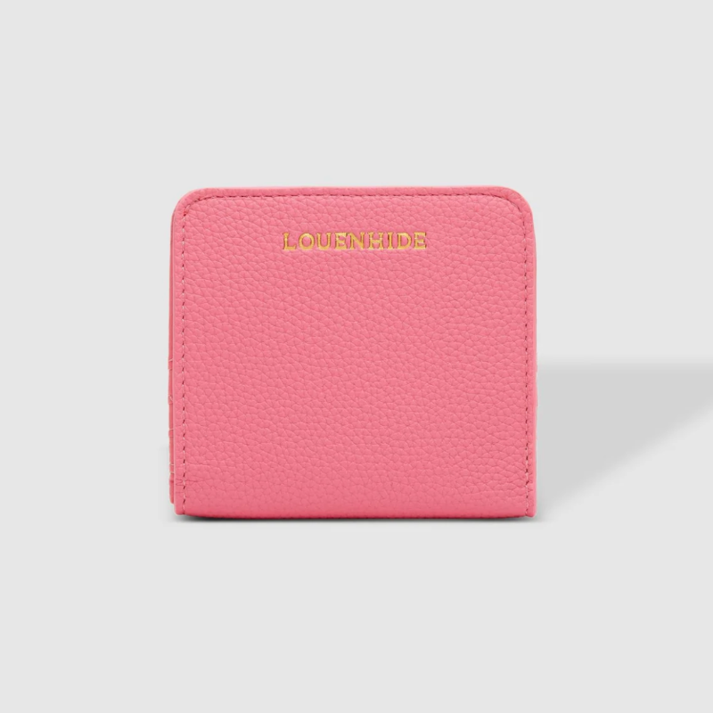 Lily Wallet in 3 Colors