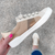 Blowfish Malibu Wave Sand and Rose Gold Sneaker - Boujee Boutique 