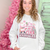 Bling I'm Dreaming of a Pink Christmas Sweatshirt - Boujee Boutique 