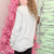 Merry Long Sleeve Thermal Knit Pullover Top - Boujee Boutique 