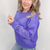 Periwinkle Bling Star Studded Sweatshirt - Boujee Boutique 