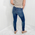 Judy Blue SculptedSass Mid Rise Tummy Control Skinny Jeans - Boujee Boutique 