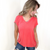 POL Perfect Basic Oversized V Neckline Tee in 3 Colors - Boujee Boutique 
