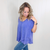 Sunny Daze Oversized Short Sleeve Slub Top in 2 Colors - Boujee Boutique 