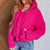 Warm Regards Puffer Jacket