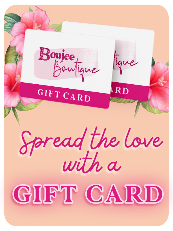 Boujee Boutique Gift Card - Boujee Boutique 
