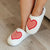 Big Heart Cozy Slippers - Boujee Boutique 