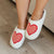 Big Heart Cozy Slippers - Boujee Boutique 