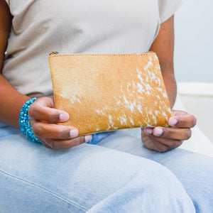 Genuine Leather Wild Wallet - Boujee Boutique 