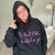 Be Kind it Looks Beautiful on You Graphic Hoodie - Boujee Boutique 
