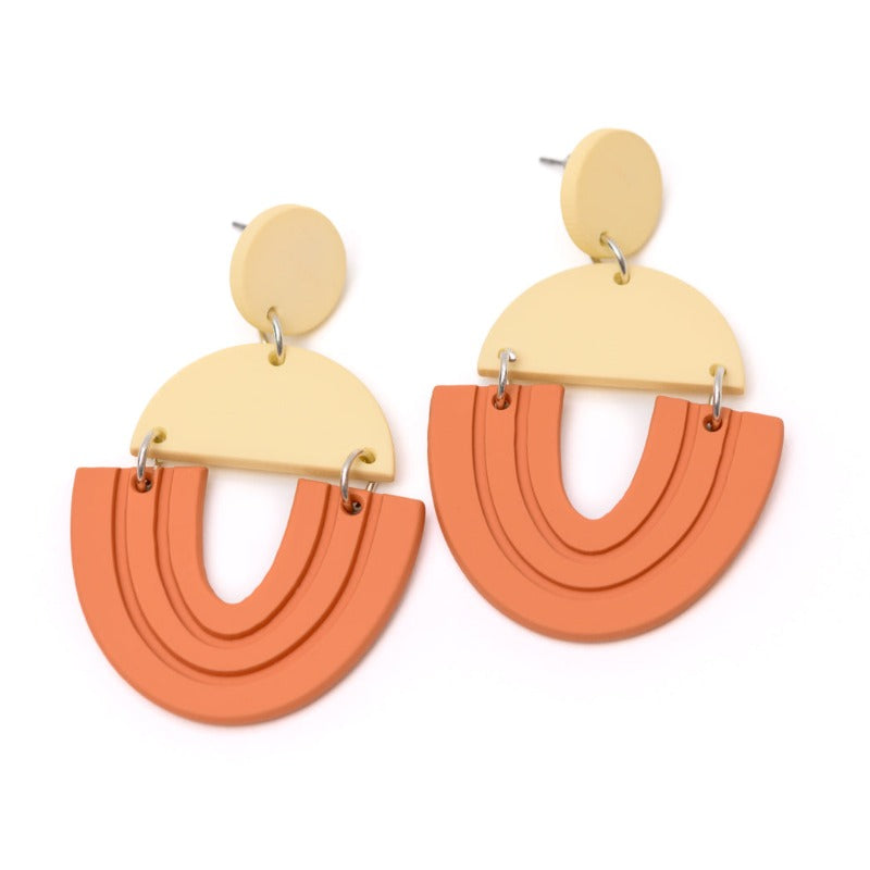 Right On Time Earrings - Boujee Boutique 