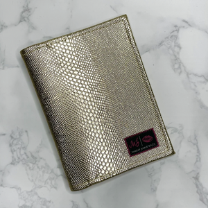 Makeup Junkie Passport Book Covers - Boujee Boutique 