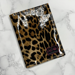 Makeup Junkie Passport Book Covers - Boujee Boutique 