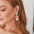 Whimsical Daydreams Earrings - Boujee Boutique 