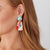 Whimsical Daydreams Earrings - Boujee Boutique 