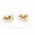 Handcrafted Maple Studded Earrings - Boujee Boutique 