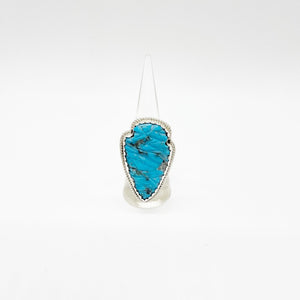 M&S Arrowhead Ring - Boujee Boutique 