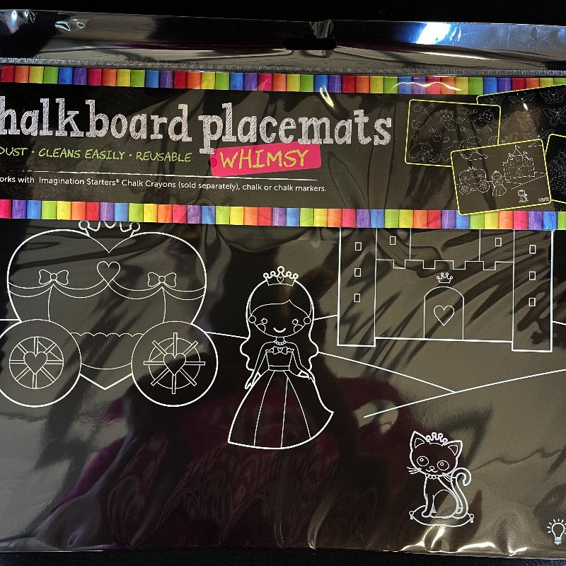 Chalkboard Placemats - Boujee Boutique 
