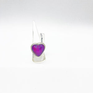 Heart Escape Ring - Boujee Boutique 9