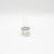 Sterling Silver Round CZ Eternity Ring - Boujee Boutique 